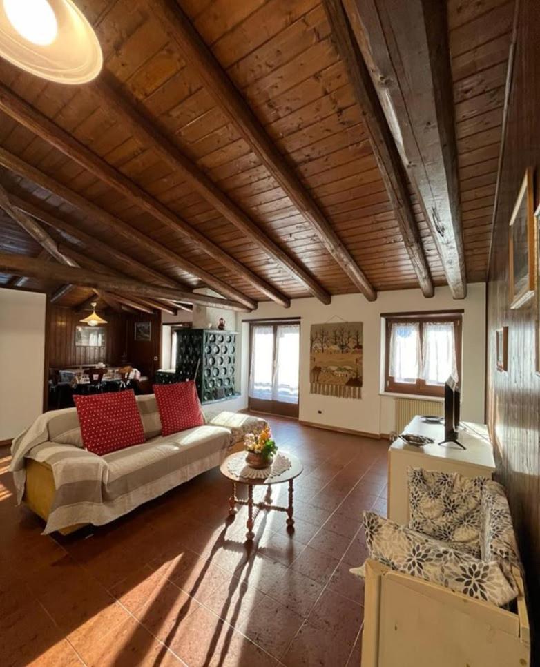 Appartamento Caprioli Pellizzano Exterior photo